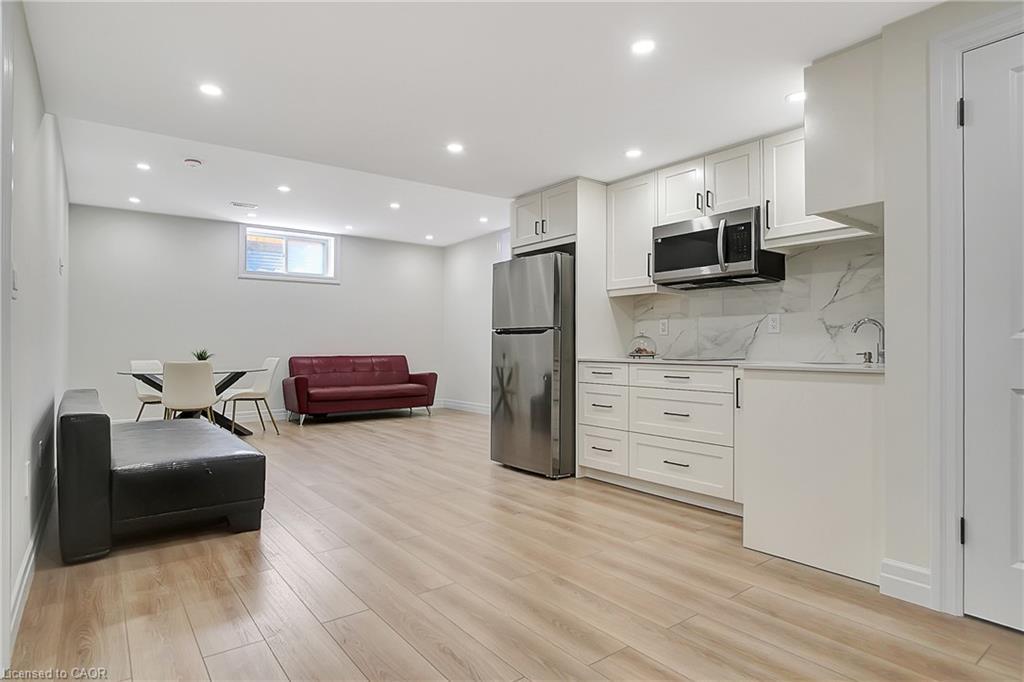 909 Dunnigan Court, Kitchener, ON - Indoor