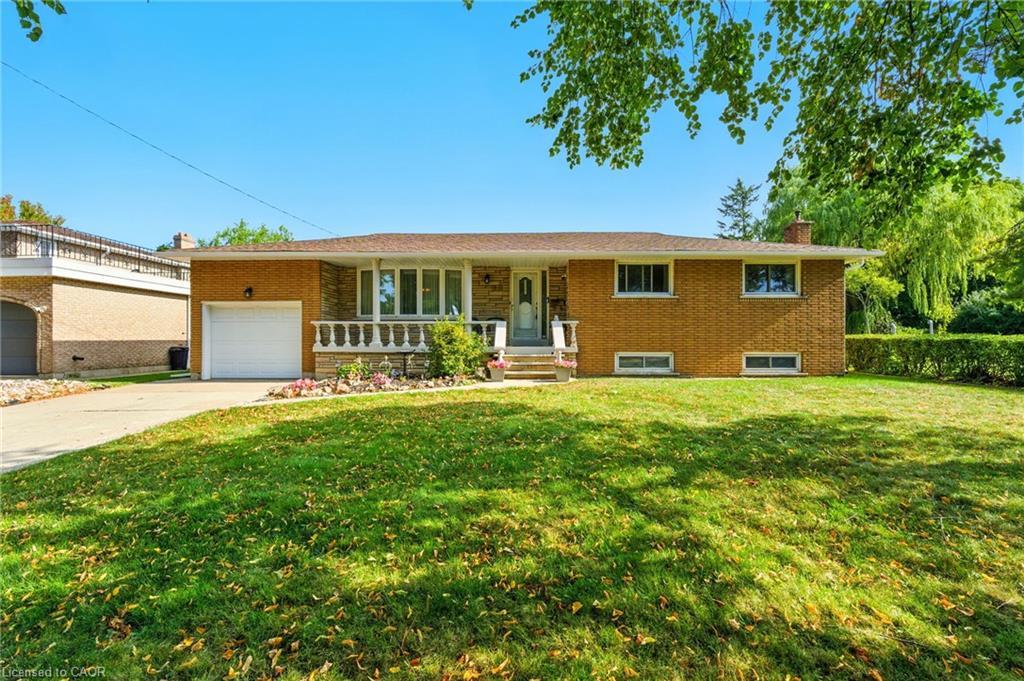 20 Woodside Drive, Hamilton, ON - Outdoor