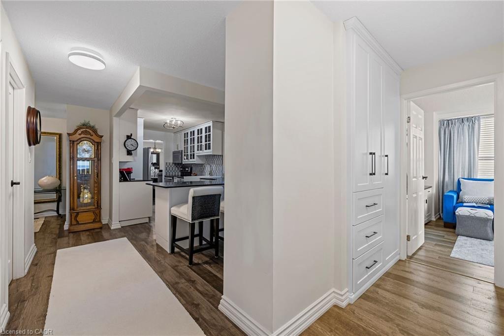 602-141 Church Street, St. Catharines, ON - Indoor Photo Showing Other Room