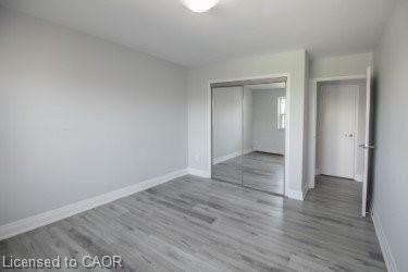 508-579 Clare Avenue, Welland, ON - Indoor Photo Showing Other Room