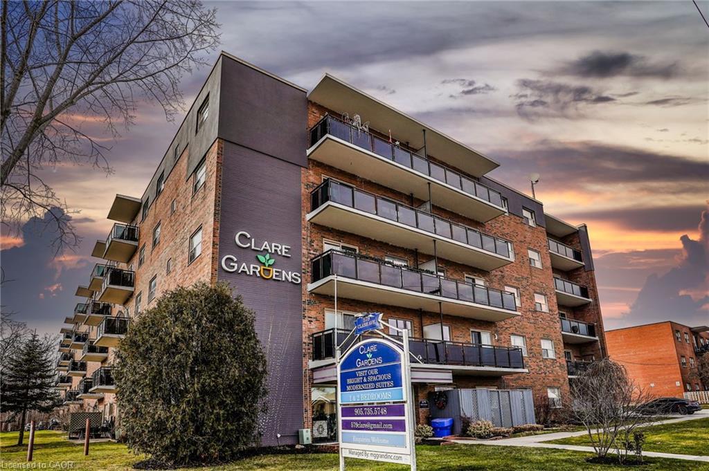 508-579 Clare Avenue, Welland, ON - Outdoor