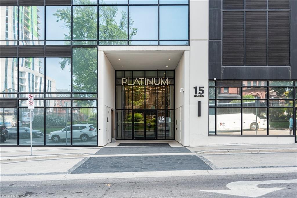 909-15 Queen Street S, Hamilton, ON - Outdoor