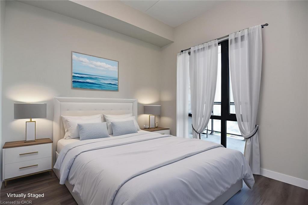 909-15 Queen Street S, Hamilton, ON - Indoor Photo Showing Bedroom