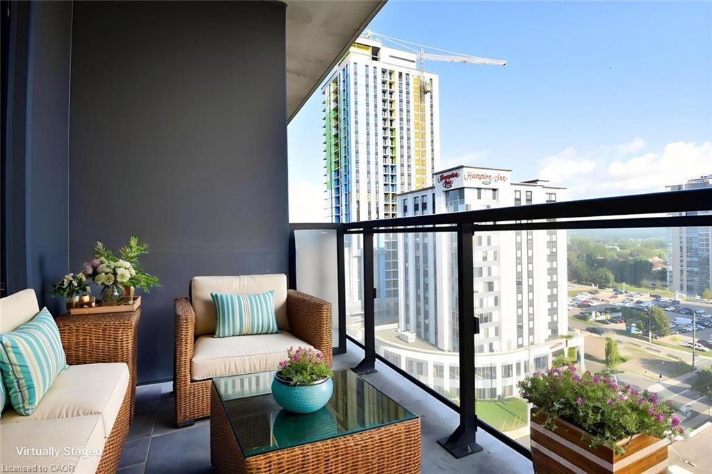 909-15 Queen Street S, Hamilton, ON - Outdoor With Balcony With Exterior