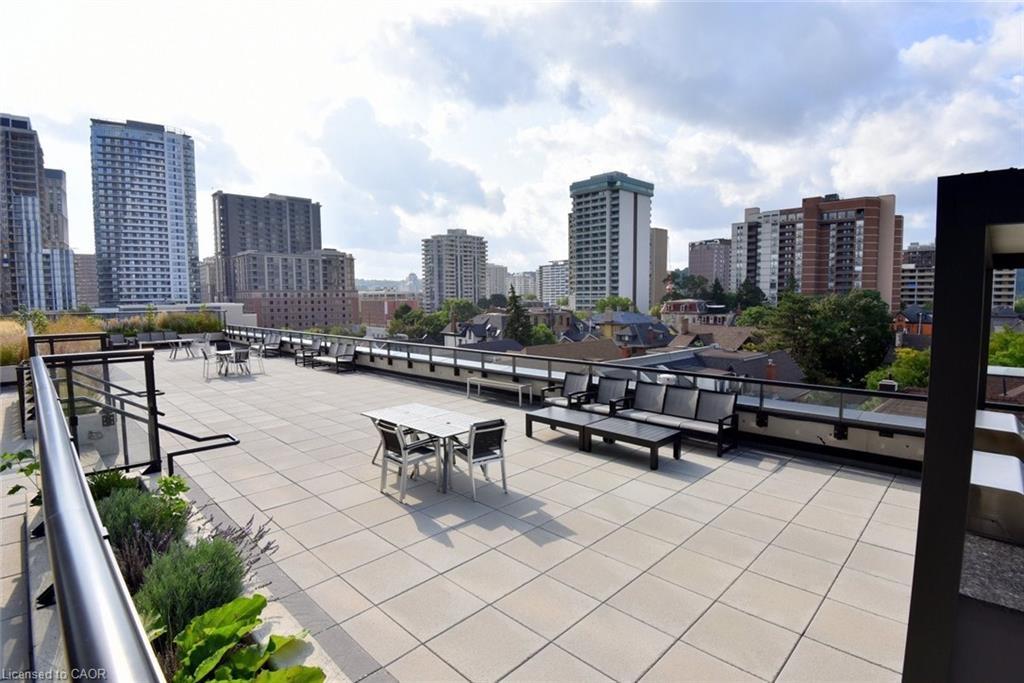 909-15 Queen Street S, Hamilton, ON - Outdoor With View