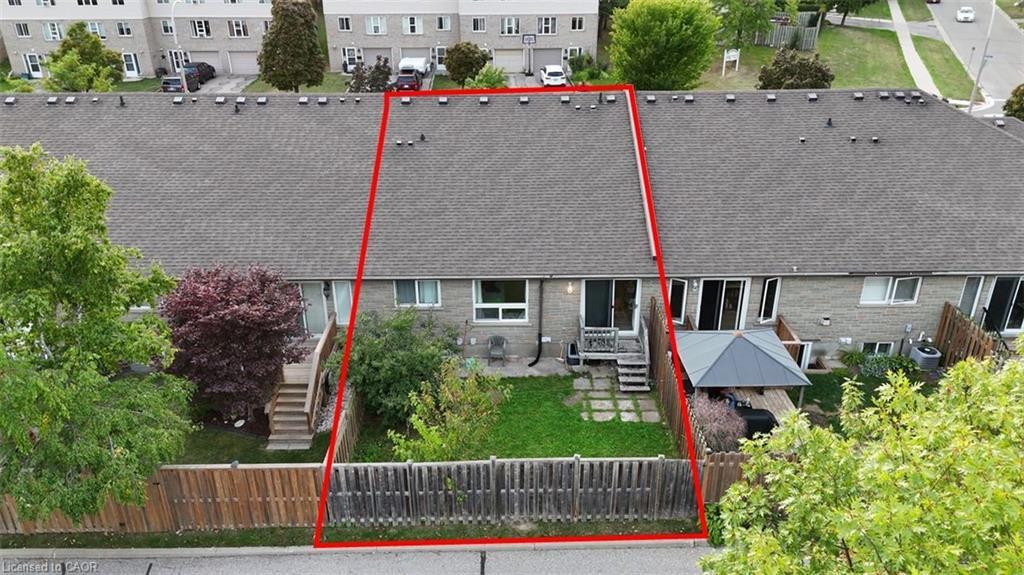 33 Bankside Drive, Kitchener, ON -