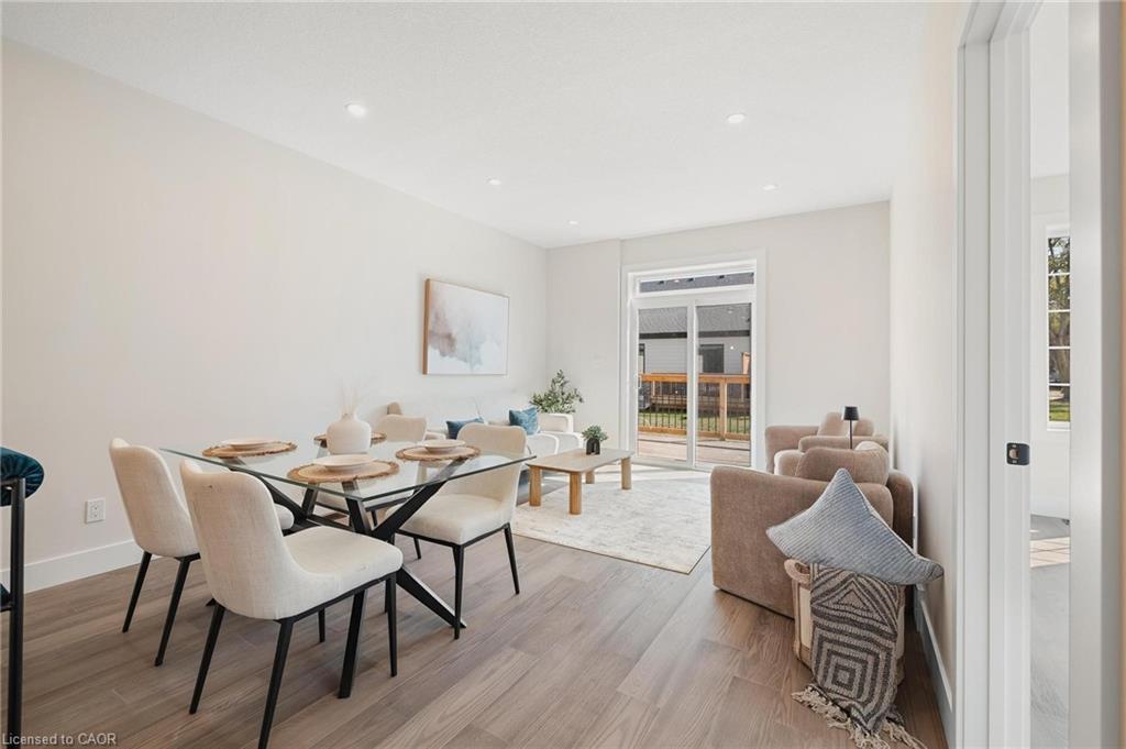 101-12 Washington Street, Norwich, ON - Indoor