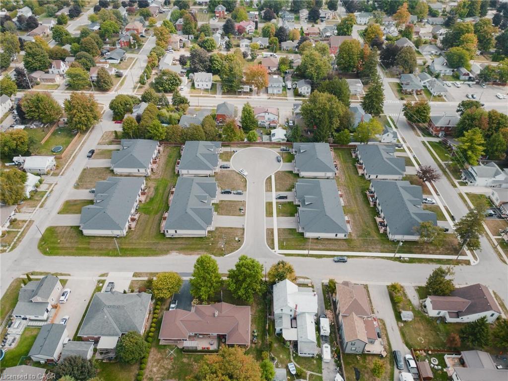 101-12 Washington Street, Norwich, ON - Outdoor With View