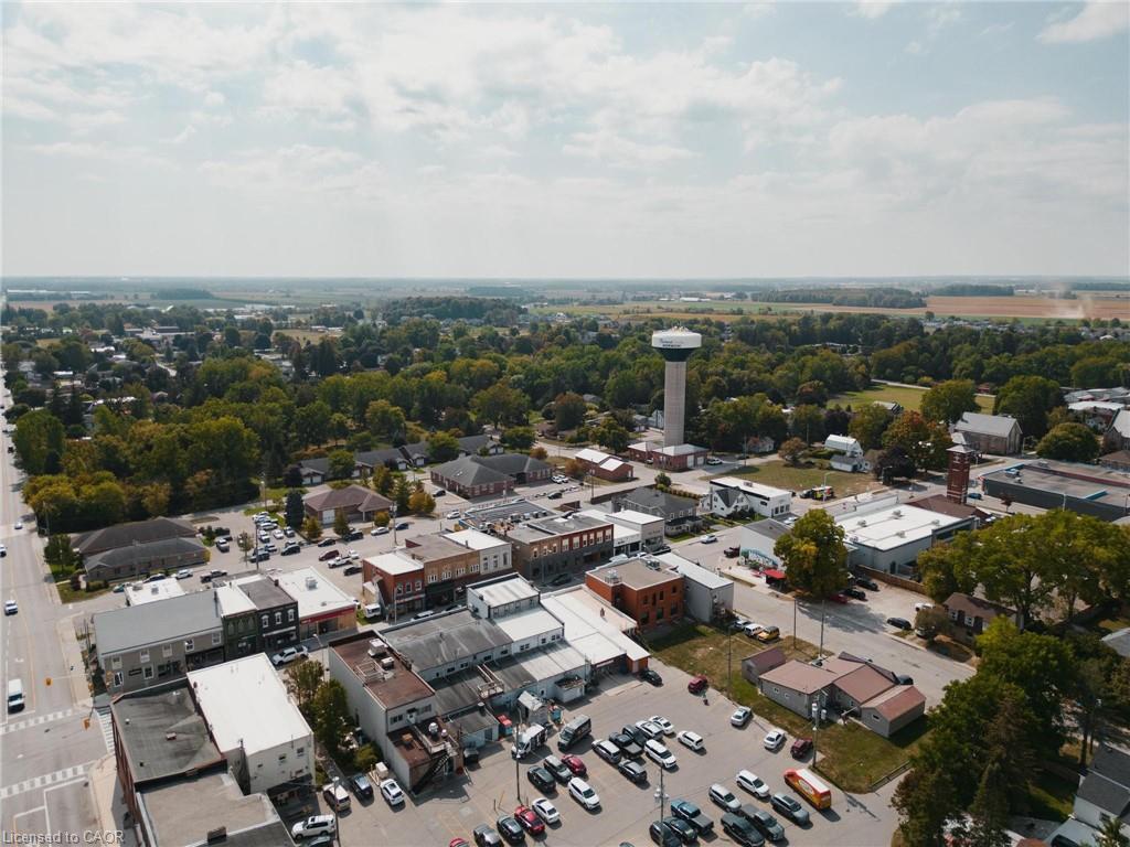 101-12 Washington Street, Norwich, ON - Outdoor With View