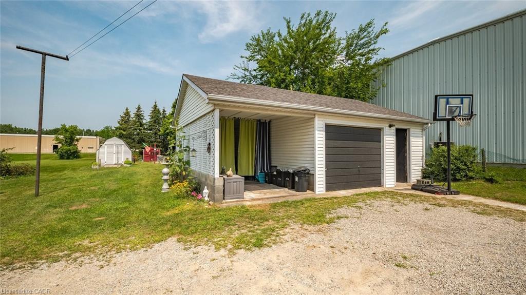 509 Queensway W, Simcoe, ON - Outdoor