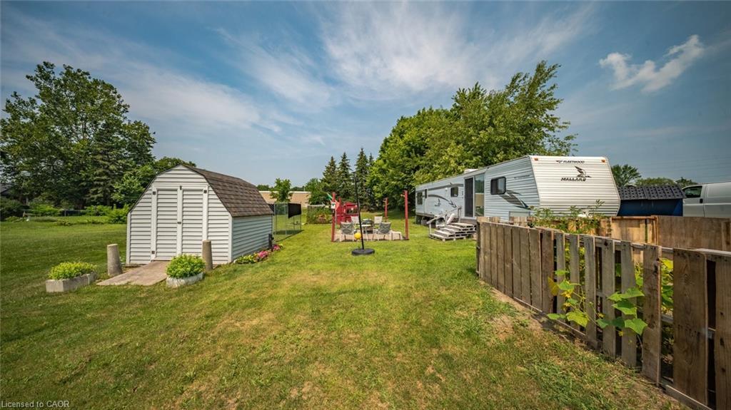 509 Queensway W, Simcoe, ON - Outdoor