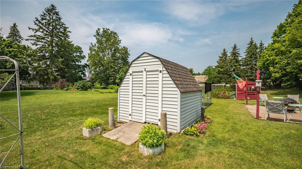 509 Queensway W, Simcoe, ON - Outdoor