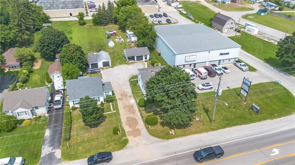 509 Queensway W, Simcoe, ON - Outdoor With View