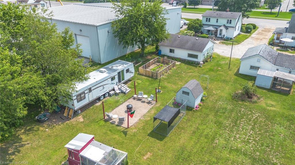 509 Queensway W, Simcoe, ON - Outdoor With View