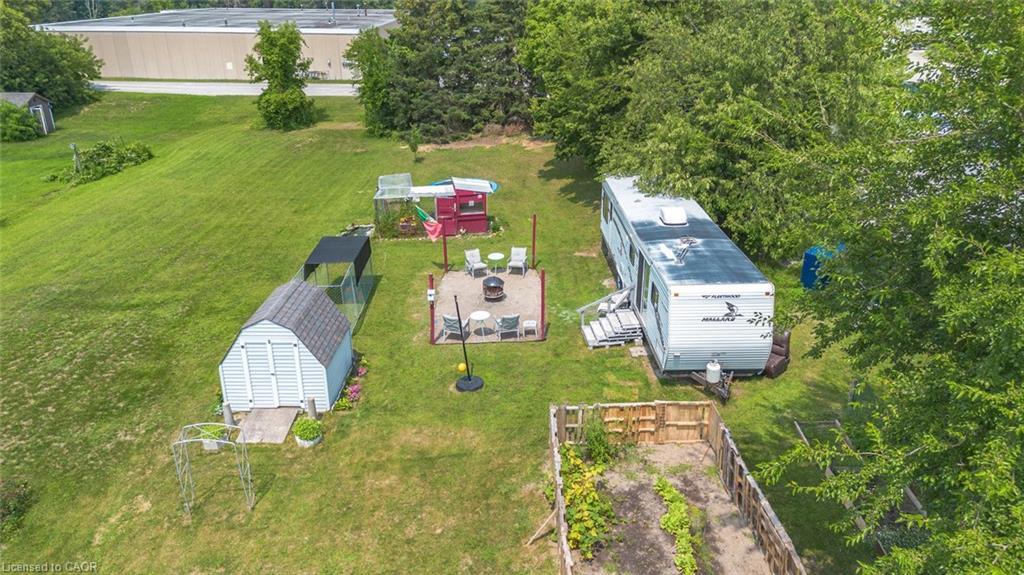 509 Queensway W, Simcoe, ON - Outdoor With View