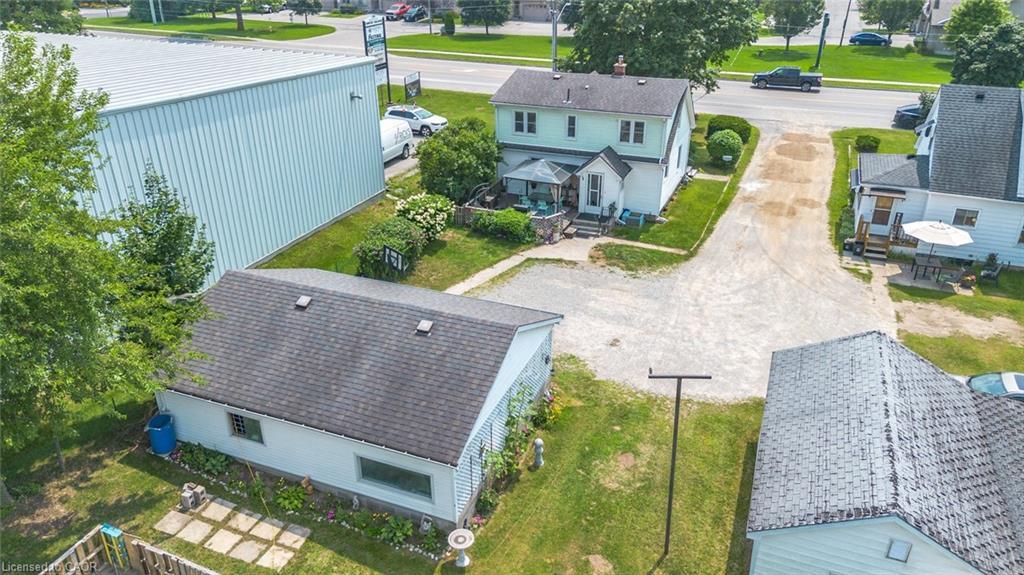 509 Queensway W, Simcoe, ON - Outdoor