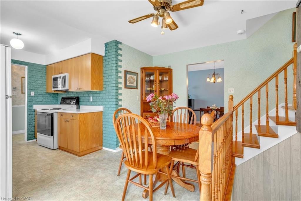 21 Willis Drive, Brampton, ON - Indoor