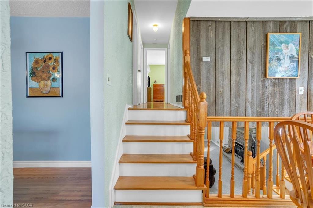 21 Willis Drive, Brampton, ON - Indoor Photo Showing Other Room