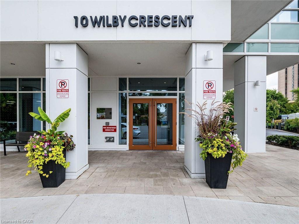 802-10 Wilby Crescent, Toronto, ON - Outdoor With Exterior
