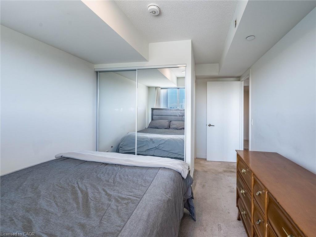 802-10 Wilby Crescent, Toronto, ON - Indoor Photo Showing Bedroom