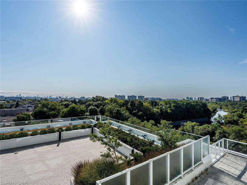 802-10 Wilby Crescent, Toronto, ON - Outdoor With View