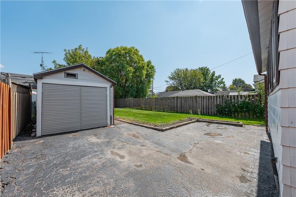 217 Mitchell Street, Port Colborne, ON - Outdoor