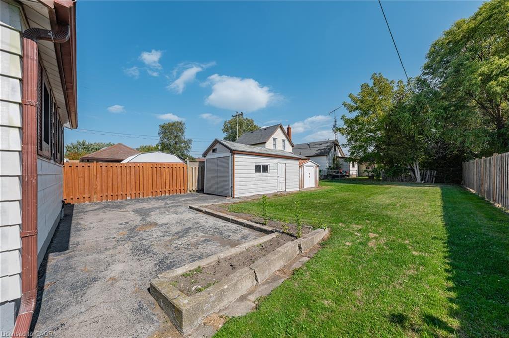 217 Mitchell Street, Port Colborne, ON - Outdoor