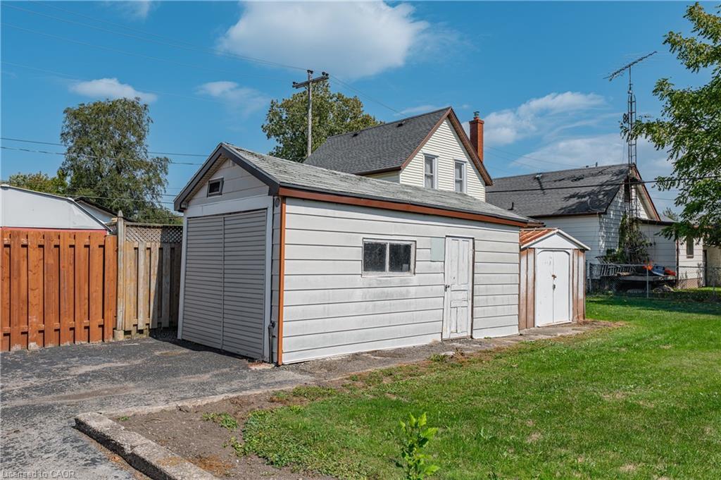 217 Mitchell Street, Port Colborne, ON - Outdoor