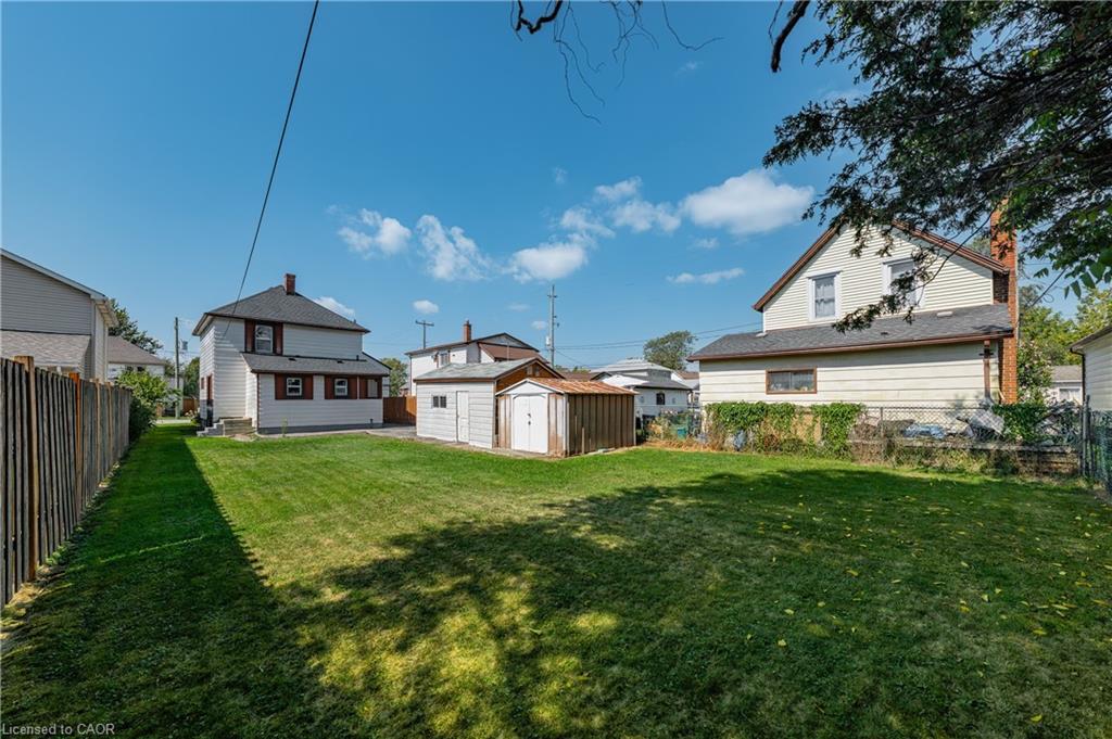 217 Mitchell Street, Port Colborne, ON - Outdoor