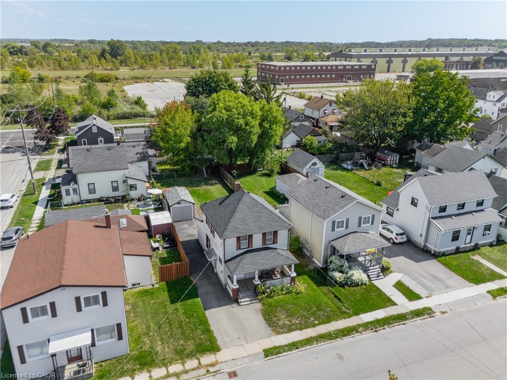 217 Mitchell Street, Port Colborne, ON - Outdoor With View