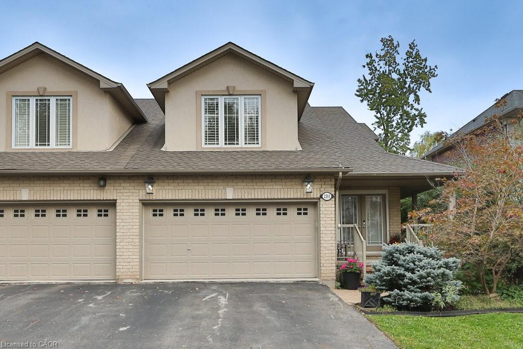 2304 Sovereign Street, Oakville, ON - Outdoor