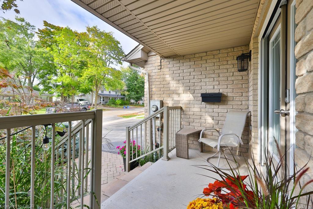 2304 Sovereign Street, Oakville, ON - Outdoor With Exterior