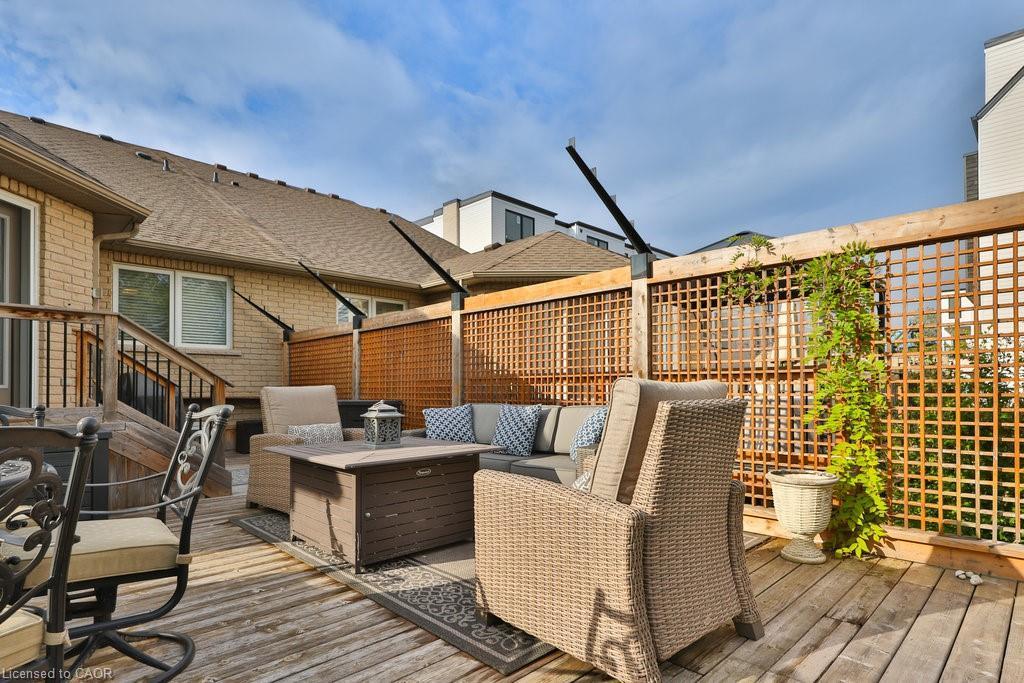 2304 Sovereign Street, Oakville, ON - Outdoor With Deck Patio Veranda With Exterior