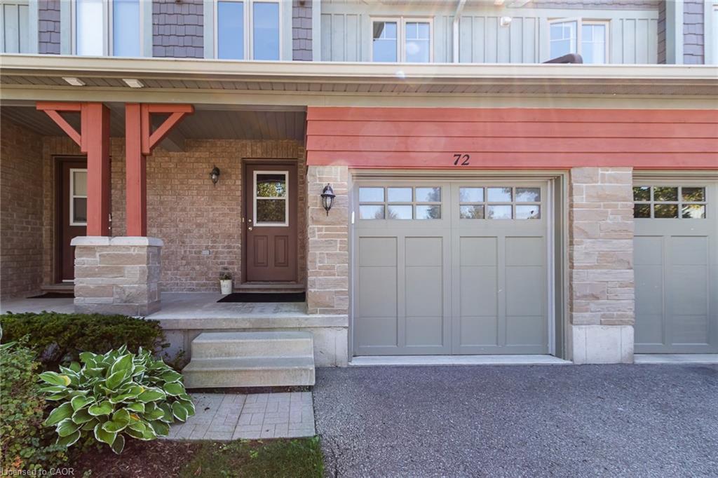 72 Silver Glen Boulevard, Collingwood, ON - Outdoor