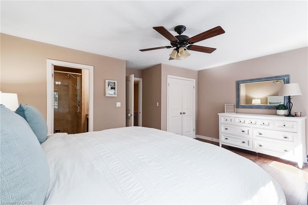 72 Silver Glen Boulevard, Collingwood, ON - Indoor Photo Showing Bedroom