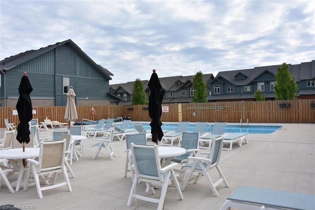 72 Silver Glen Boulevard, Collingwood, ON - Outdoor With Deck Patio Veranda