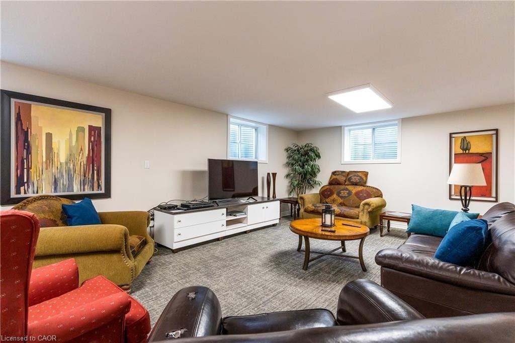 72 Silver Glen Boulevard, Collingwood, ON - Indoor Photo Showing Basement
