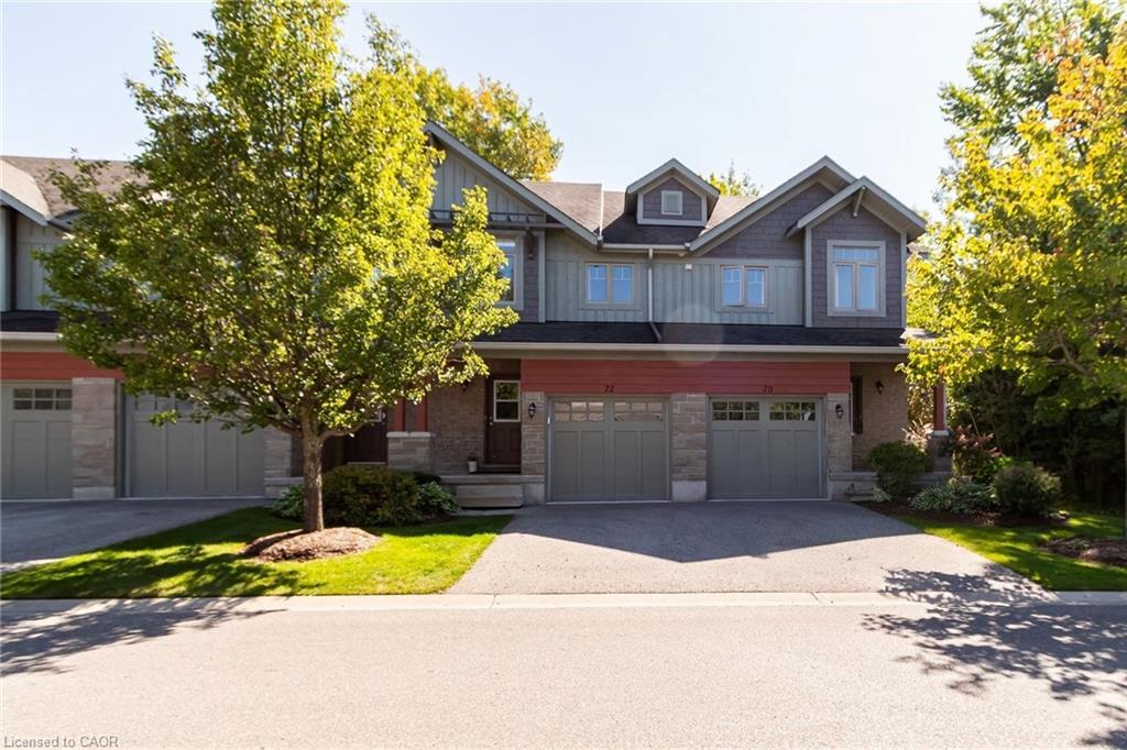 72 Silver Glen Boulevard, Collingwood, ON - Outdoor With Facade