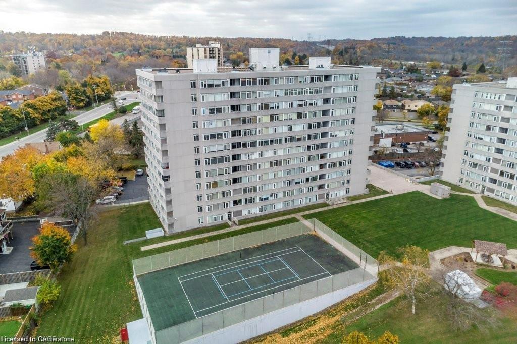 402-40 Harrisford Street, Hamilton, ON - Outdoor With View