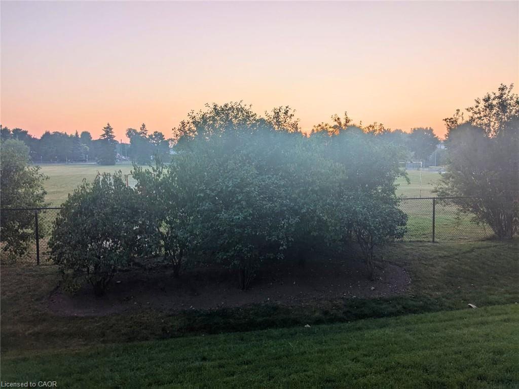 122-1440 Gordon Street, Guelph, ON - Outdoor With Body Of Water With View