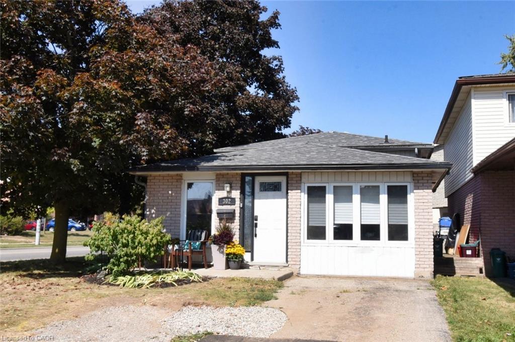 302 Linden Drive, Cambridge, ON - Outdoor