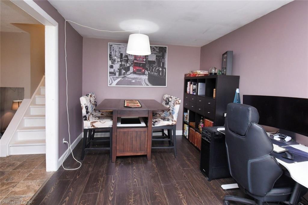 302 Linden Drive, Cambridge, ON - Indoor Photo Showing Office