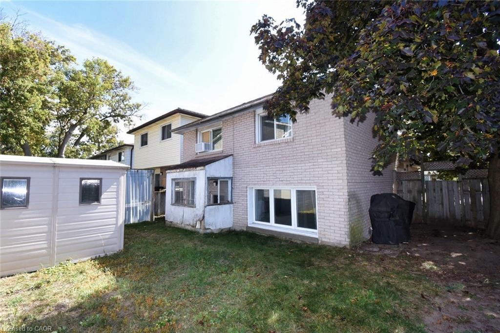 302 Linden Drive, Cambridge, ON - Outdoor