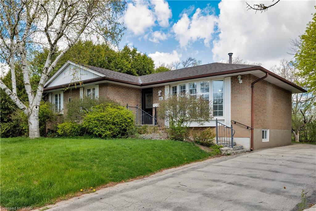 1181 Newton Road, Oakville, ON - Outdoor