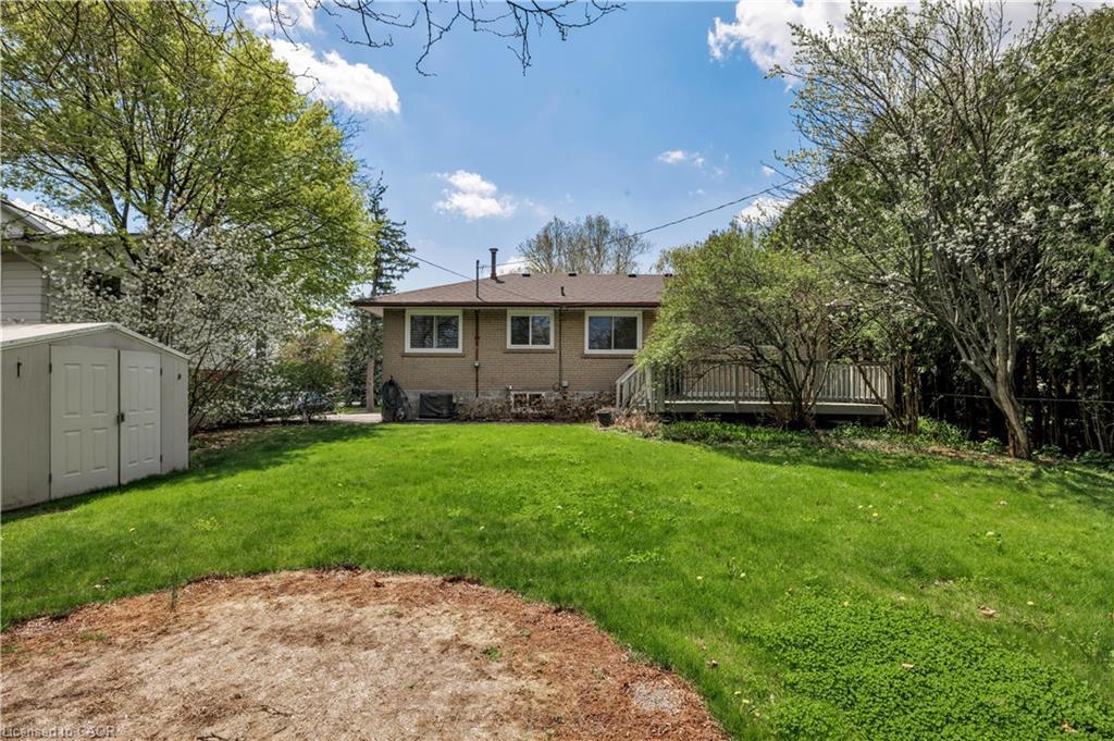 1181 Newton Road, Oakville, ON - Outdoor