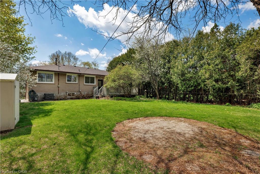 1181 Newton Road, Oakville, ON - Outdoor