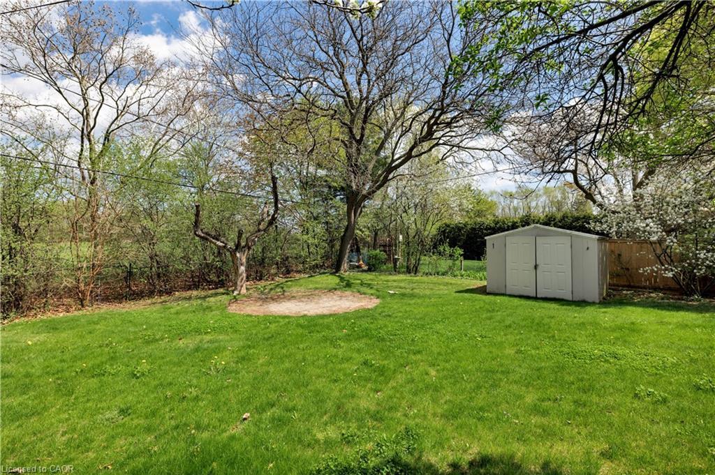 1181 Newton Road, Oakville, ON - Outdoor