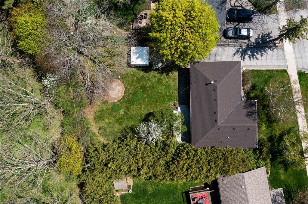 1181 Newton Road, Oakville, ON - Outdoor