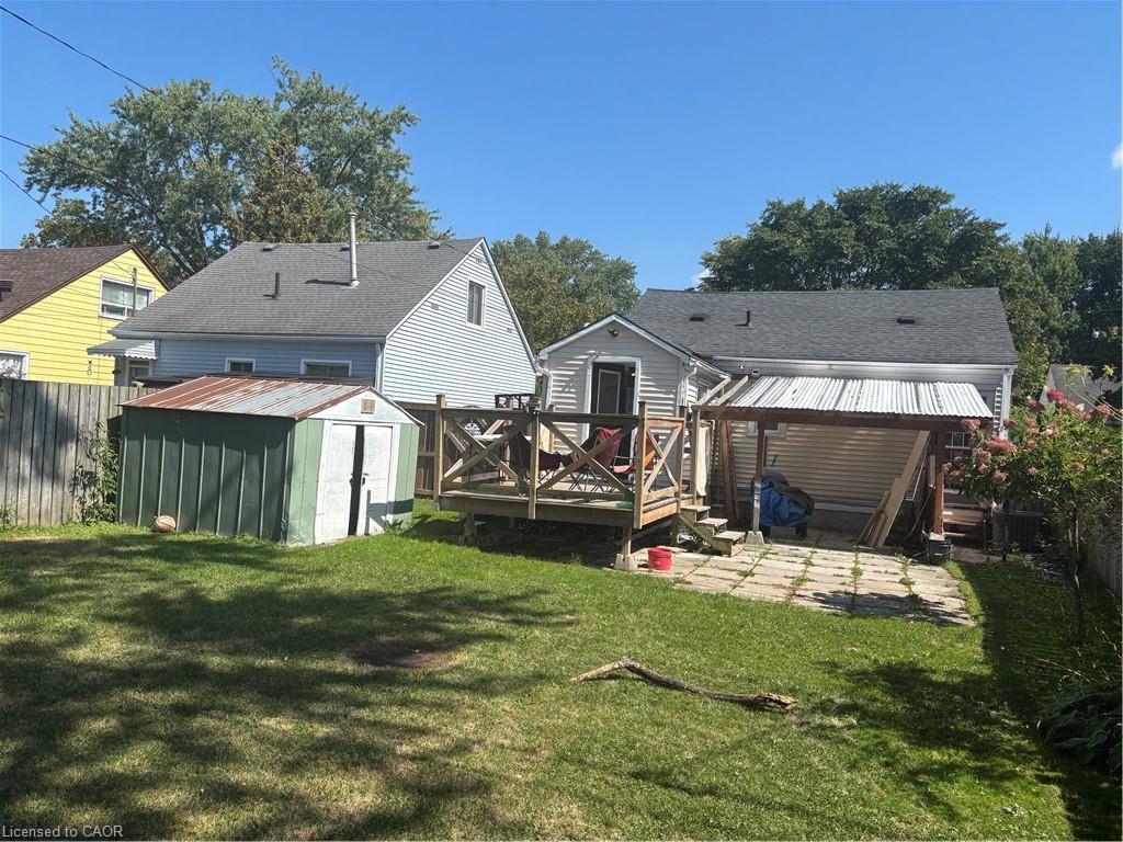 103 Dover Road, Welland, ON - Outdoor