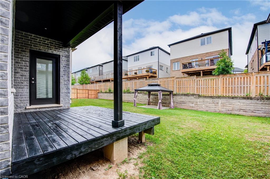 2527 Holbrook Drive, London, ON - Outdoor With Deck Patio Veranda With Exterior